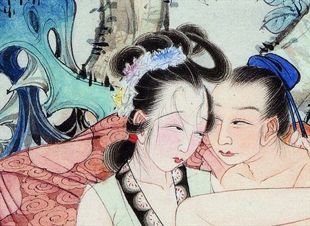 长子-胡也佛金瓶梅秘戏图：性文化与艺术完美结合