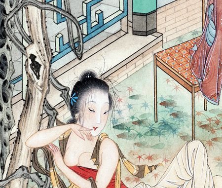 长子-古代春宫秘戏图,各种不同姿势教学的意义